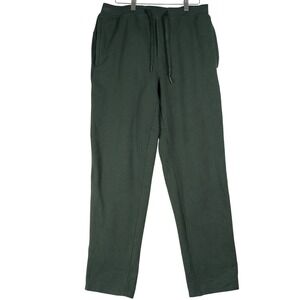 Lululemon Steady State Classic-Fit Pant Regular Forest Green Men's Size Medium